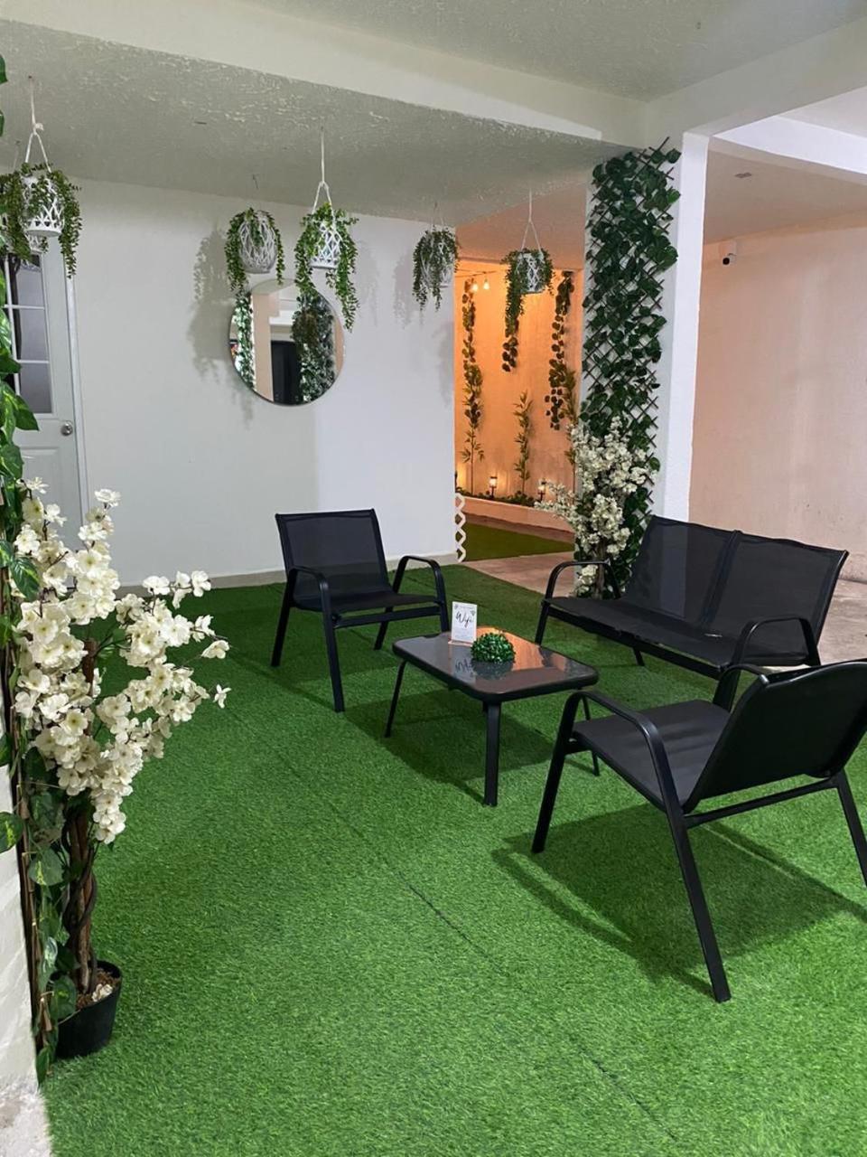 الشقق الفندقية فيلاهيرموسافي  Dg Divine Garden Tabasco المظهر الخارجي الصورة
